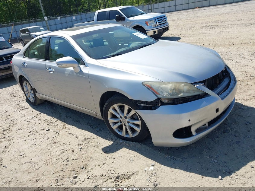 2010 Lexus Es 350