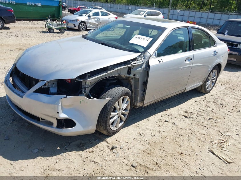 2010 Lexus Es 350