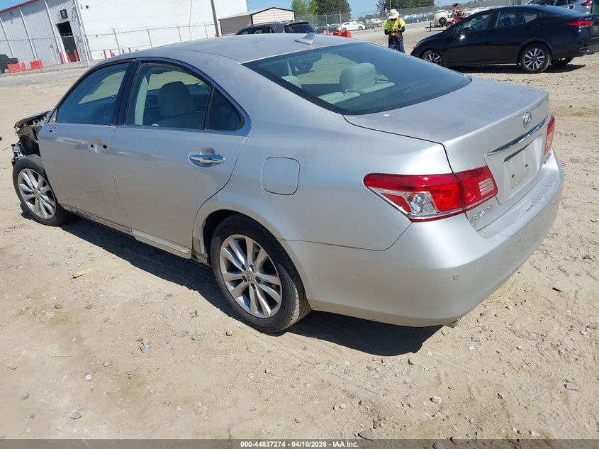 2010 Lexus Es 350