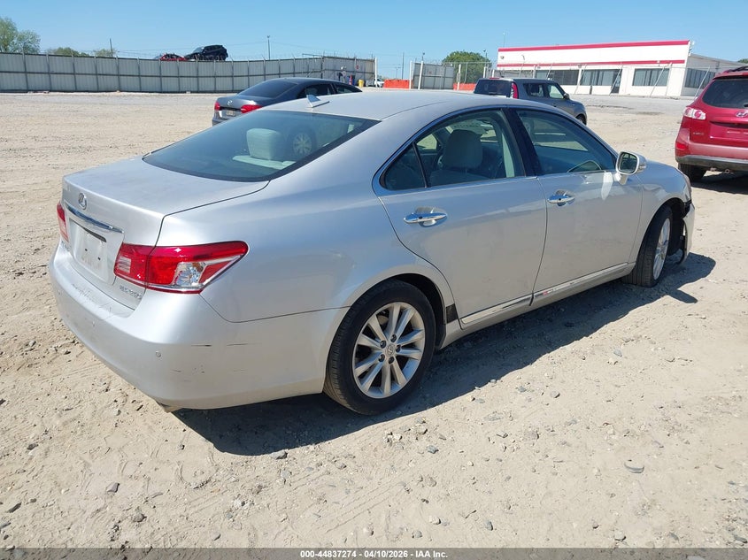 2010 Lexus Es 350