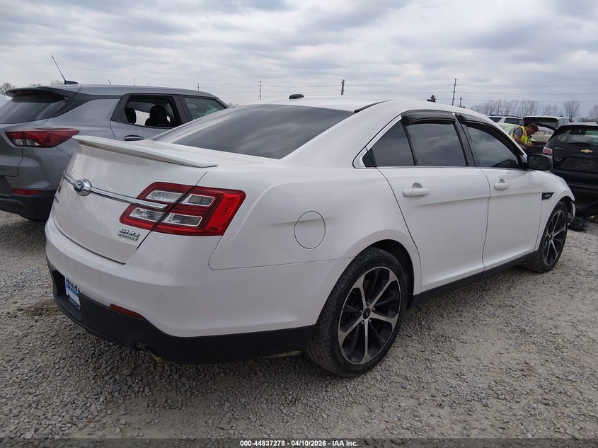 Vin: 1fahp2kt9fg184121, lot: 45334586, ford taurus sho 20154