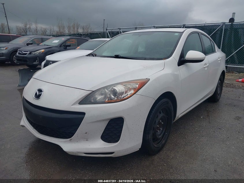 2012 Mazda Mazda3 I Sport