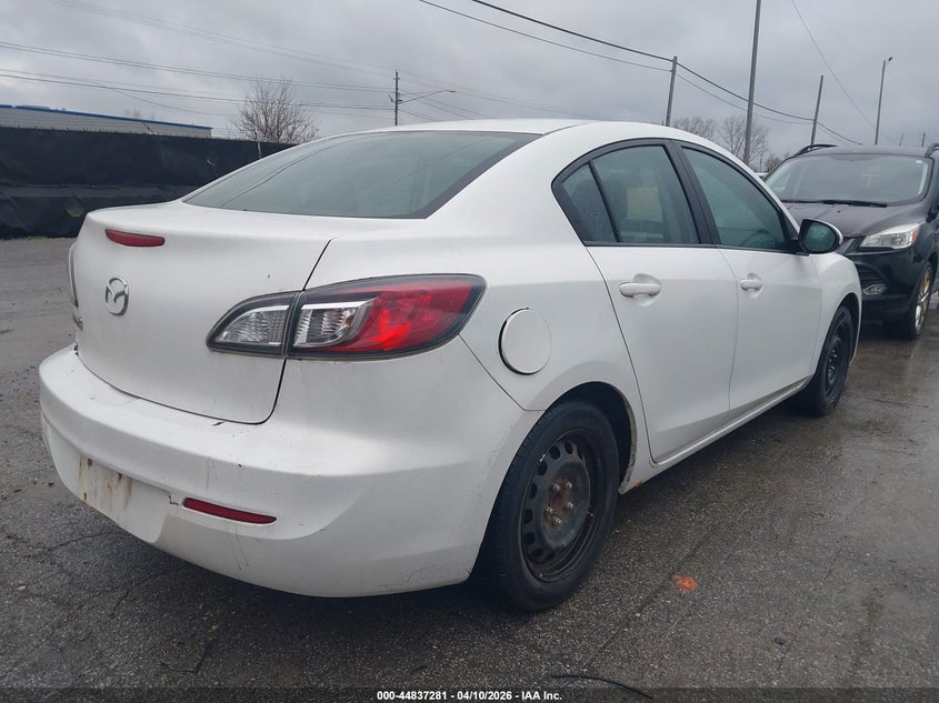 2012 Mazda Mazda3 I Sport