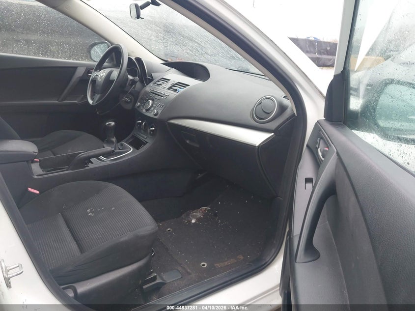 2012 Mazda Mazda3 I Sport