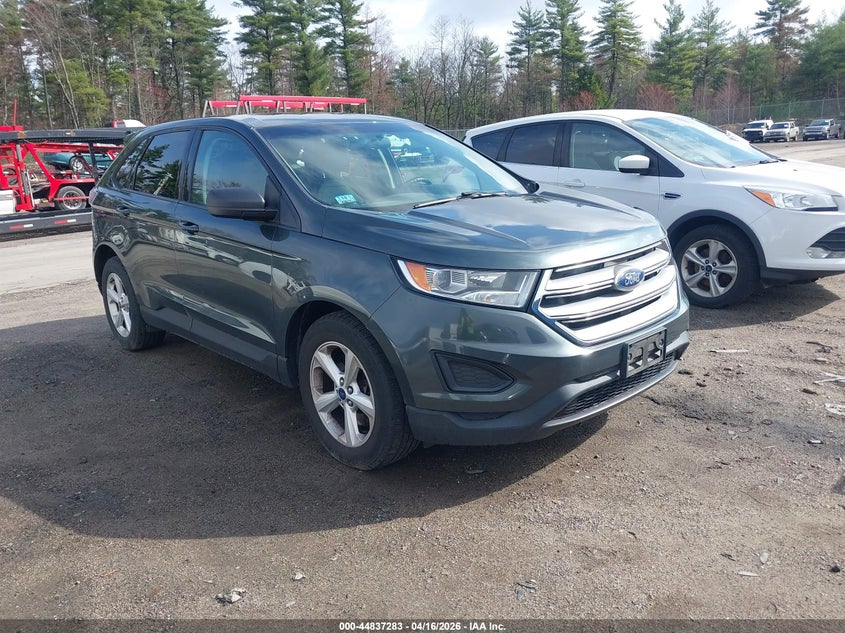 2015 Ford Edge Se