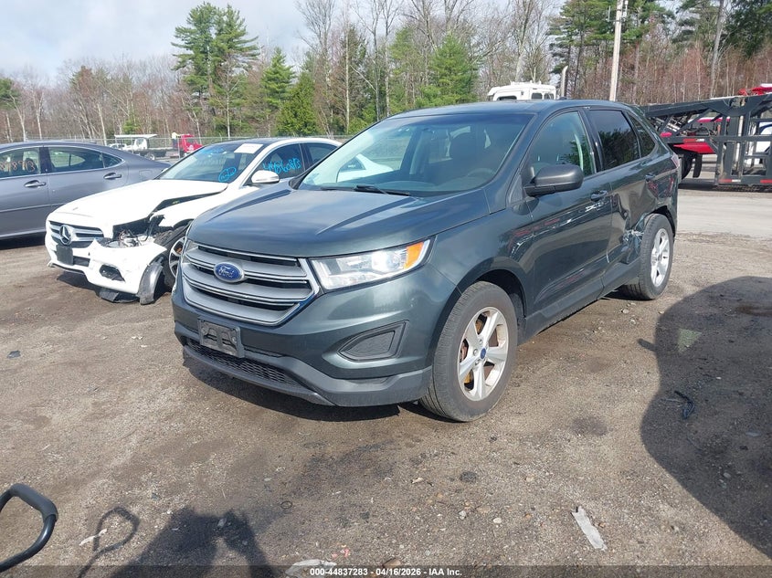 2015 Ford Edge Se