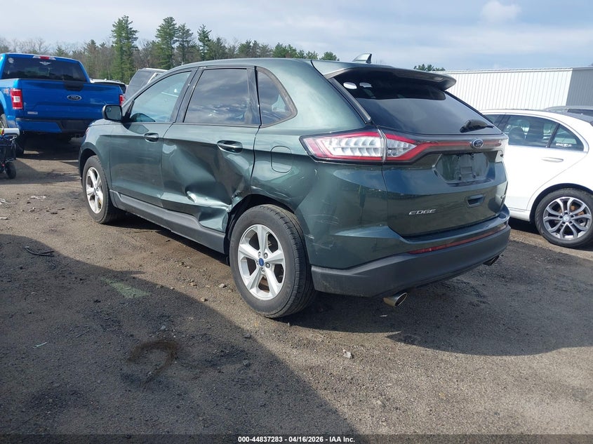2015 Ford Edge Se
