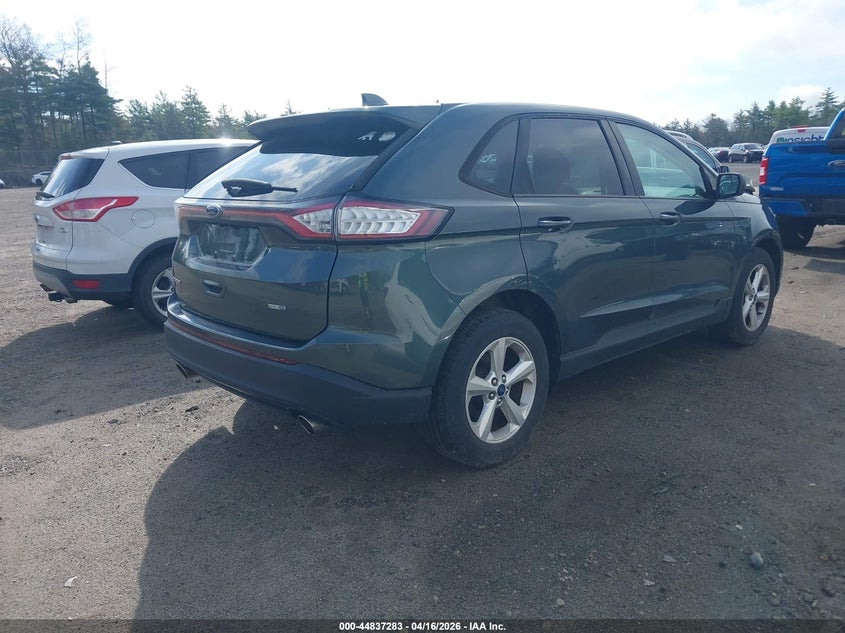 2015 Ford Edge Se