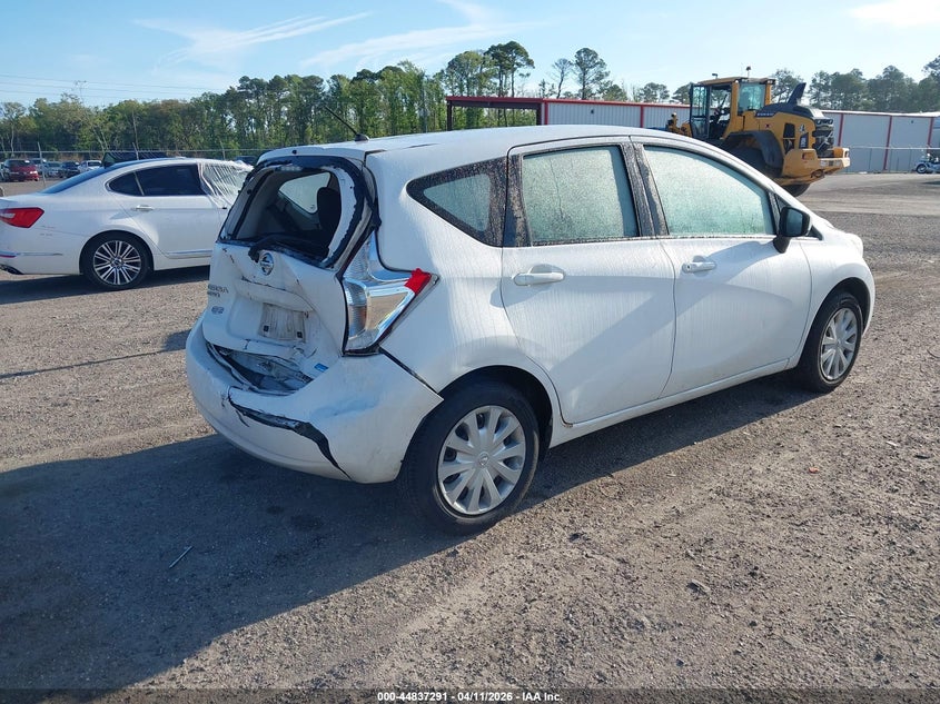 2015 Nissan Versa Note S Plus
