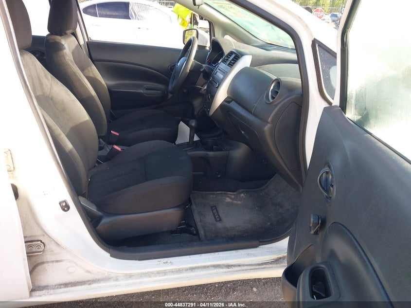 2015 Nissan Versa Note S Plus