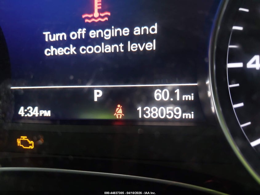 2016 Audi A6 3.0T Premium Plus VIN: WAUFGAFCXGN014429 Lot: 44837305