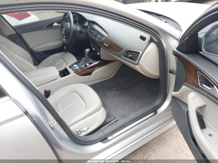 2016 Audi A6 3.0T Premium Plus VIN: WAUFGAFCXGN014429 Lot: 44837305