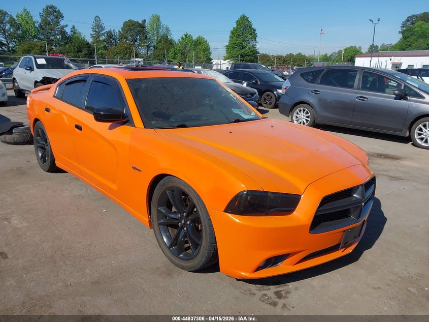 2014 Dodge Charger R/T 100Th Anniversary