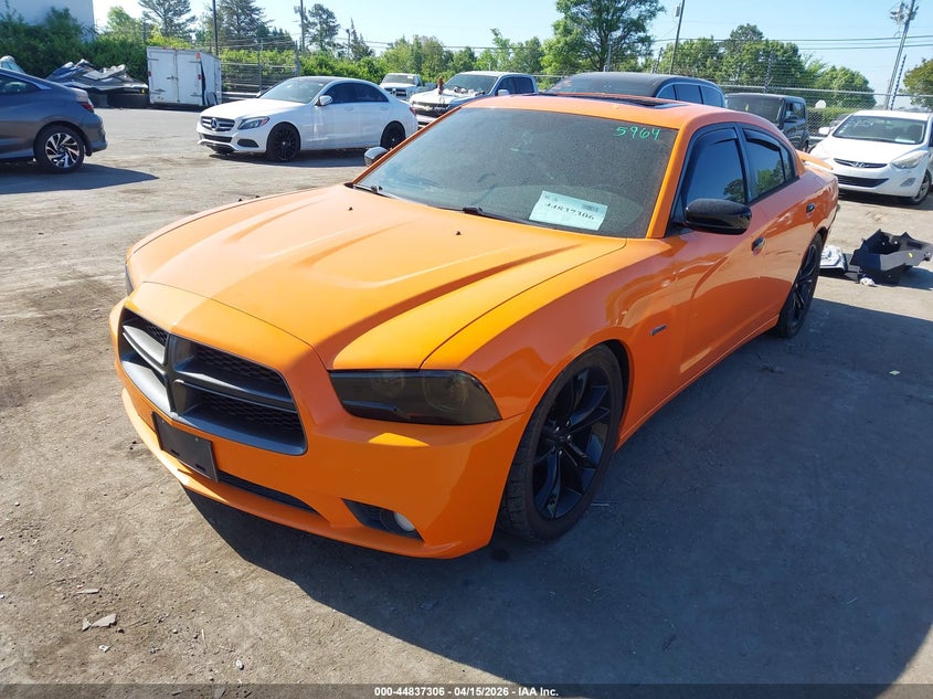 2014 Dodge Charger R/T 100Th Anniversary