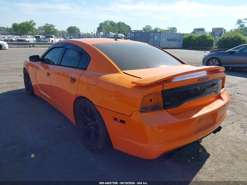 2014 Dodge Charger R/T 100Th Anniversary