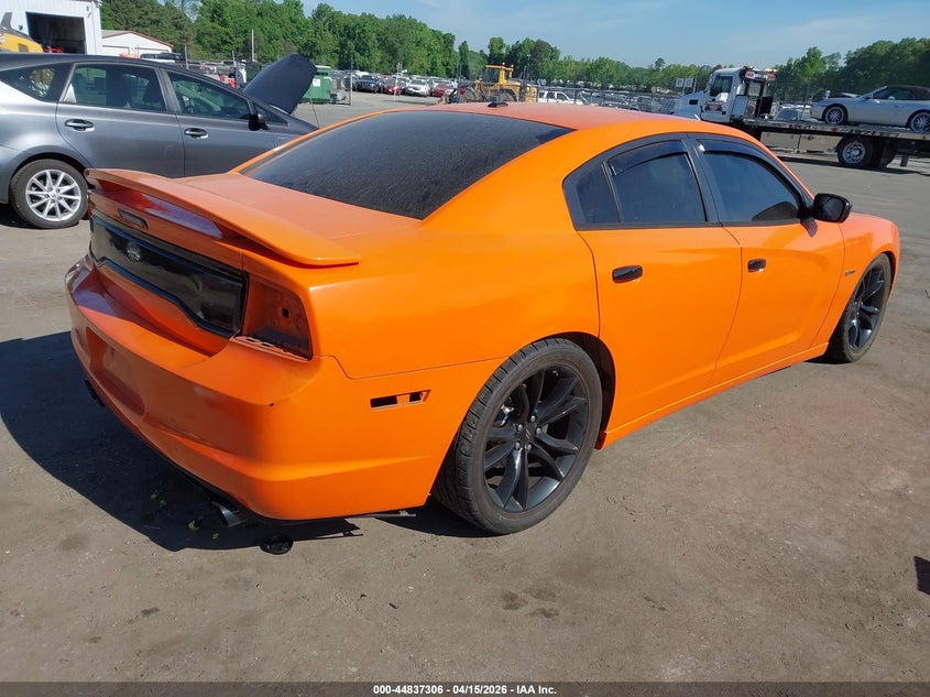 2014 Dodge Charger R/T 100Th Anniversary
