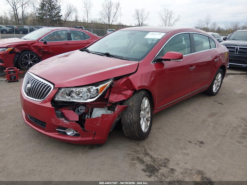 1G4GC5ERXDF251312 2013 Buick Lacrosse Leather Group photo 1