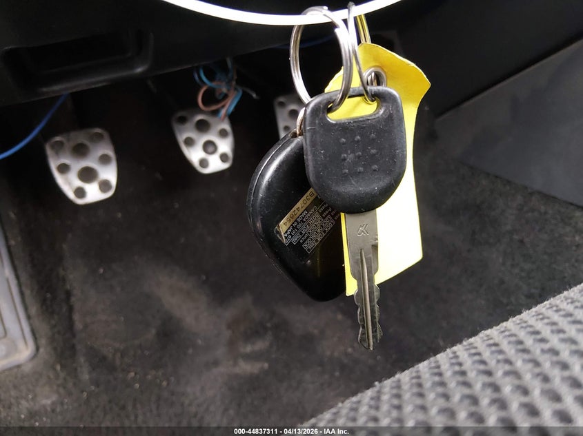 2004 Subaru Impreza Wrx VIN: JF1GD29664G517120 Lot: 44837311