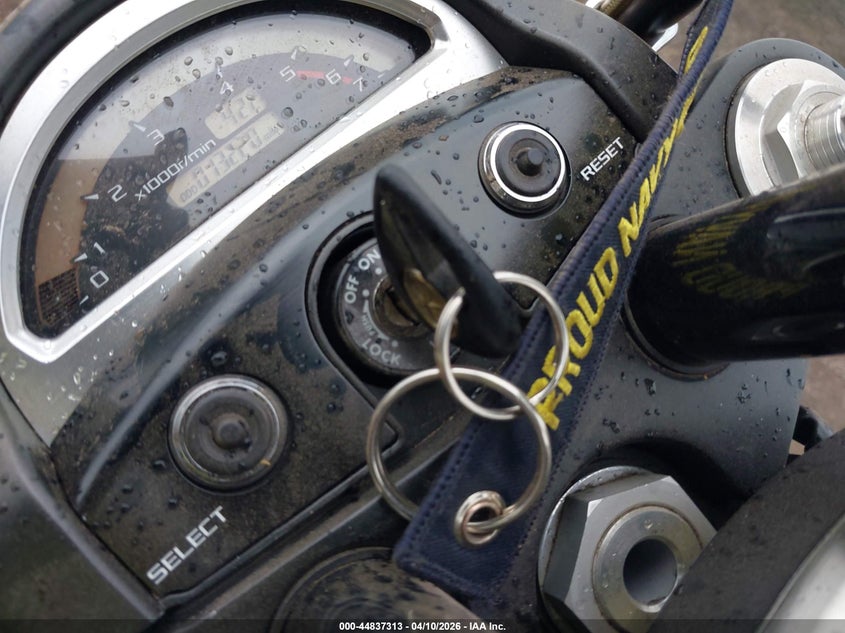 2009 Yamaha Xv1700 Pc VIN: JYAVP19E99A006422 Lot: 44837313