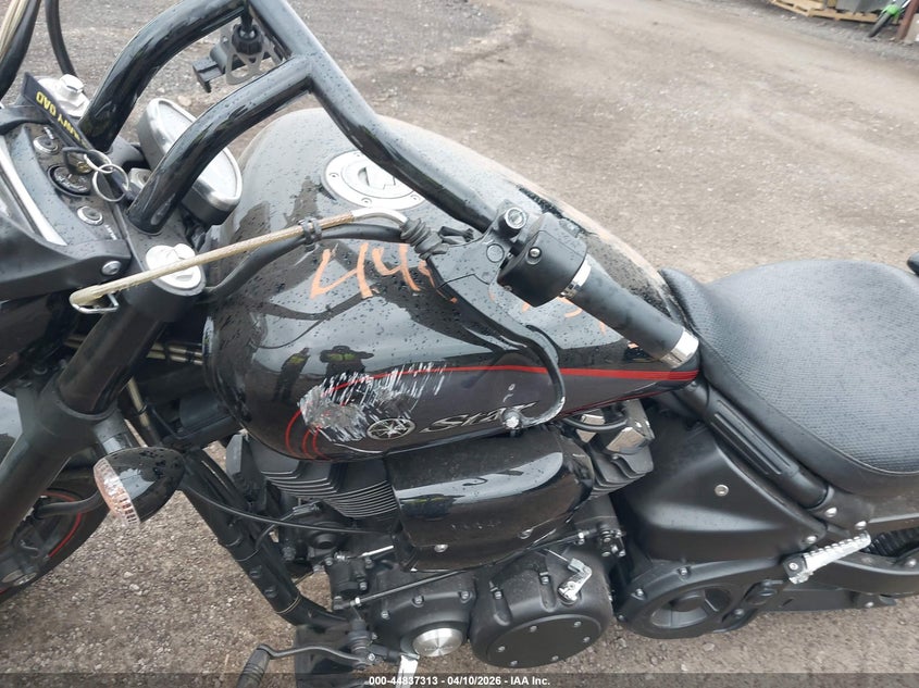 2009 Yamaha Xv1700 Pc VIN: JYAVP19E99A006422 Lot: 44837313