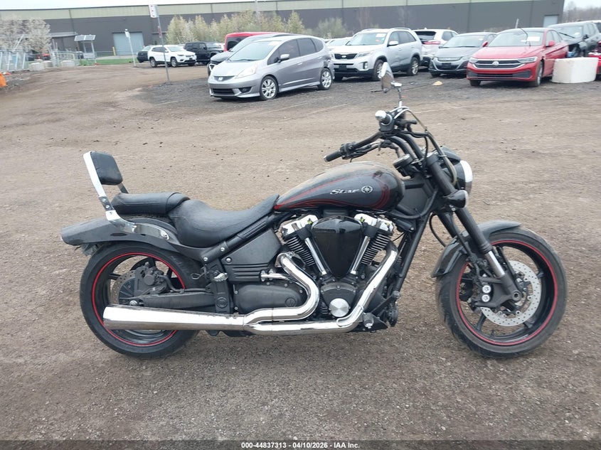 2009 Yamaha Xv1700 Pc VIN: JYAVP19E99A006422 Lot: 44837313