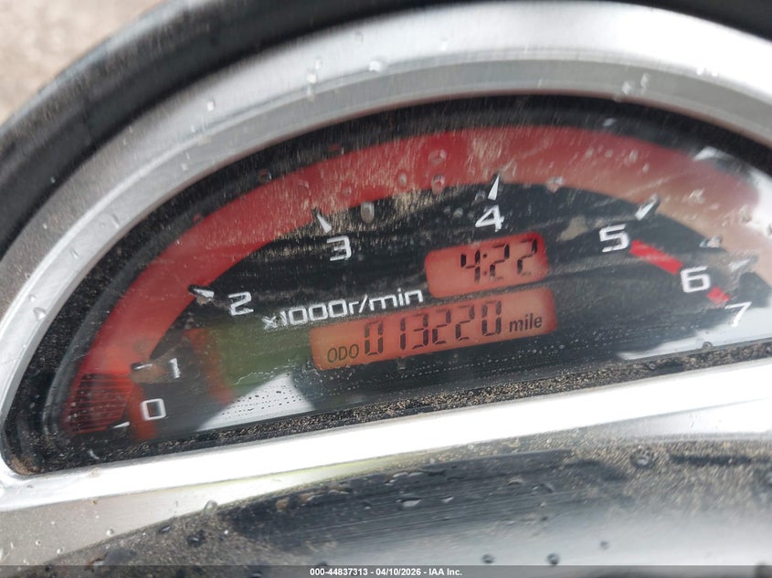 2009 Yamaha Xv1700 Pc VIN: JYAVP19E99A006422 Lot: 44837313