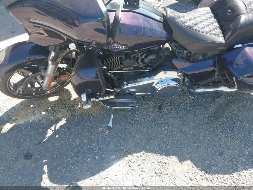 2025 Harley-Davidson Flhx VIN: 1HD1KB712SB602333 Lot: 44837315