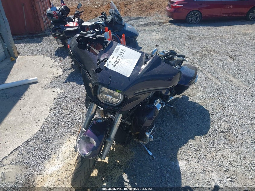 2025 Harley-Davidson Flhx VIN: 1HD1KB712SB602333 Lot: 44837315