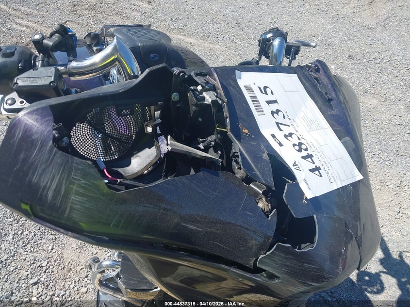 2025 Harley-Davidson Flhx VIN: 1HD1KB712SB602333 Lot: 44837315