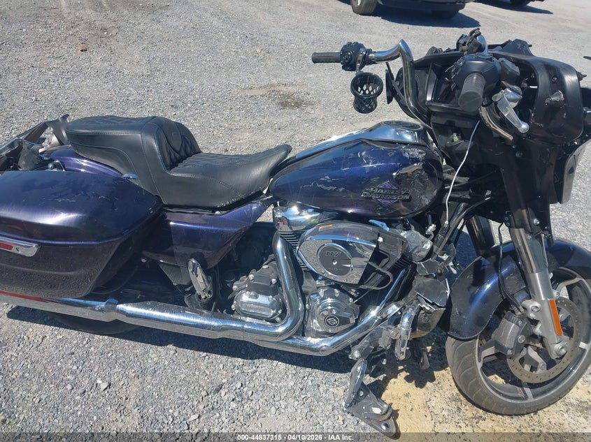 2025 Harley-Davidson Flhx VIN: 1HD1KB712SB602333 Lot: 44837315