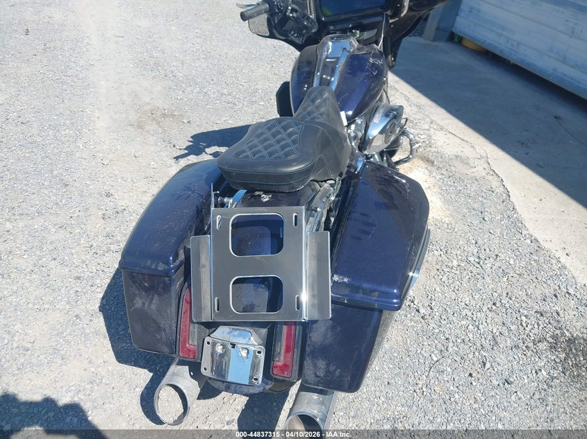 2025 Harley-Davidson Flhx VIN: 1HD1KB712SB602333 Lot: 44837315