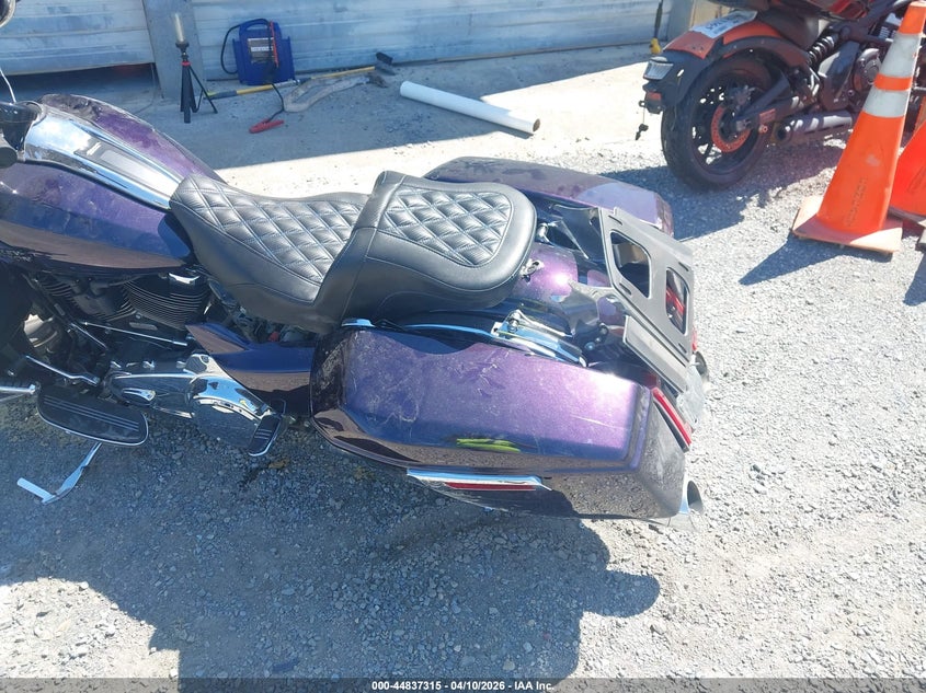 2025 Harley-Davidson Flhx VIN: 1HD1KB712SB602333 Lot: 44837315