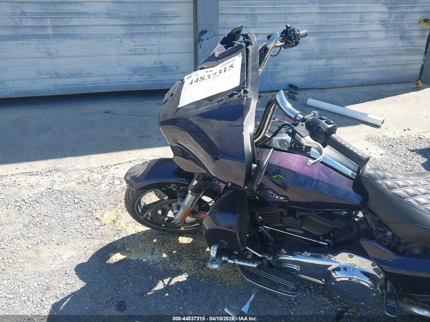 2025 Harley-Davidson Flhx VIN: 1HD1KB712SB602333 Lot: 44837315