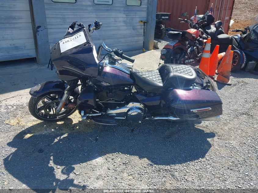 2025 Harley-Davidson Flhx VIN: 1HD1KB712SB602333 Lot: 44837315