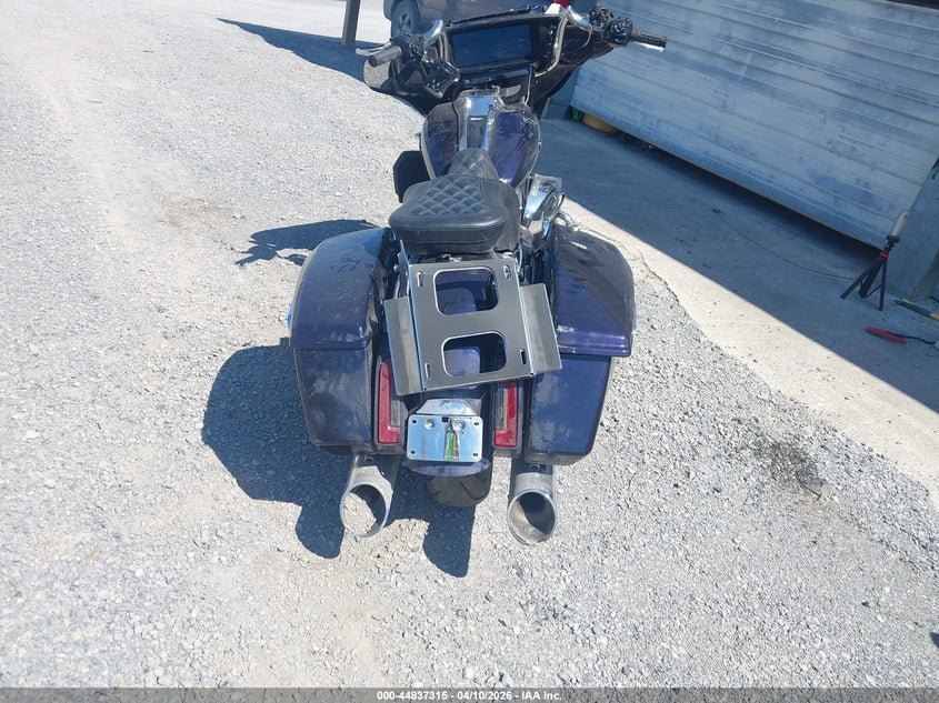 2025 Harley-Davidson Flhx VIN: 1HD1KB712SB602333 Lot: 44837315