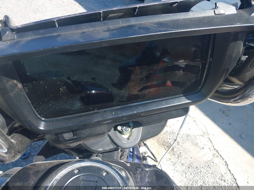 2025 Harley-Davidson Flhx VIN: 1HD1KB712SB602333 Lot: 44837315