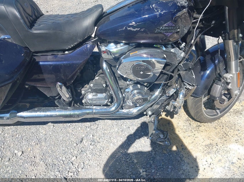 2025 Harley-Davidson Flhx VIN: 1HD1KB712SB602333 Lot: 44837315