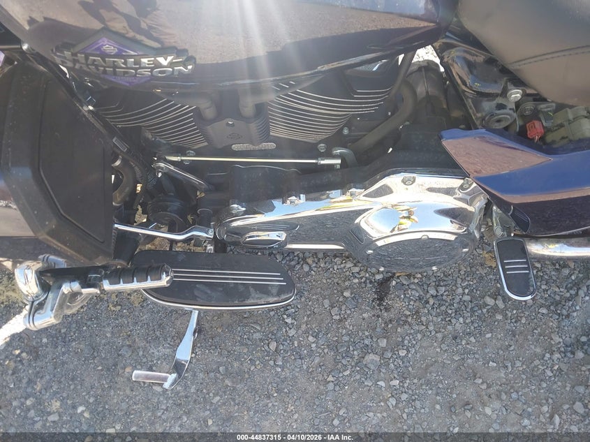 2025 Harley-Davidson Flhx VIN: 1HD1KB712SB602333 Lot: 44837315