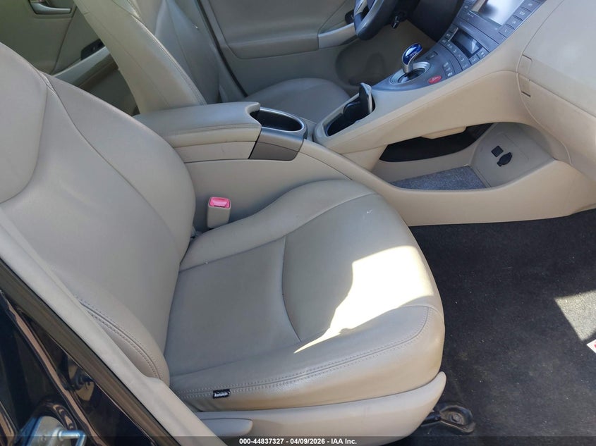 2013 Toyota Prius Three