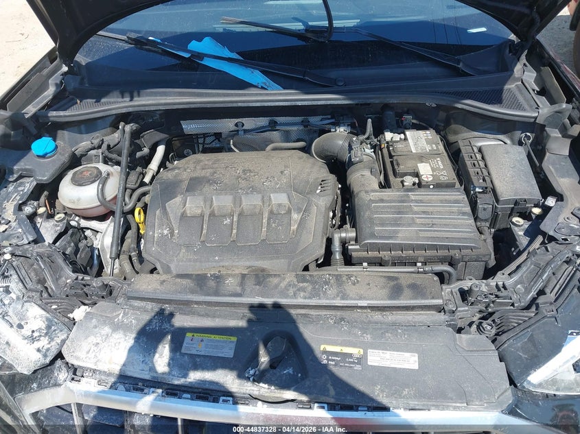 2021 Audi Q3 Premium 40 Tfsi Quattro Tiptronic VIN: WA1AUCF36M1098117 Lot: 44837328