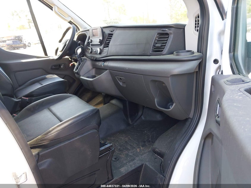 2025 Ford Transit-250