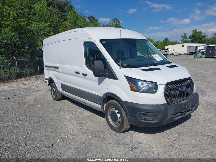 2025 Ford Transit-250
