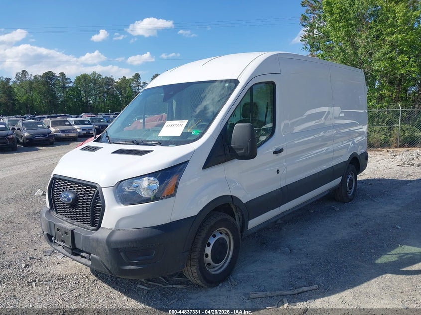 2025 Ford Transit-250