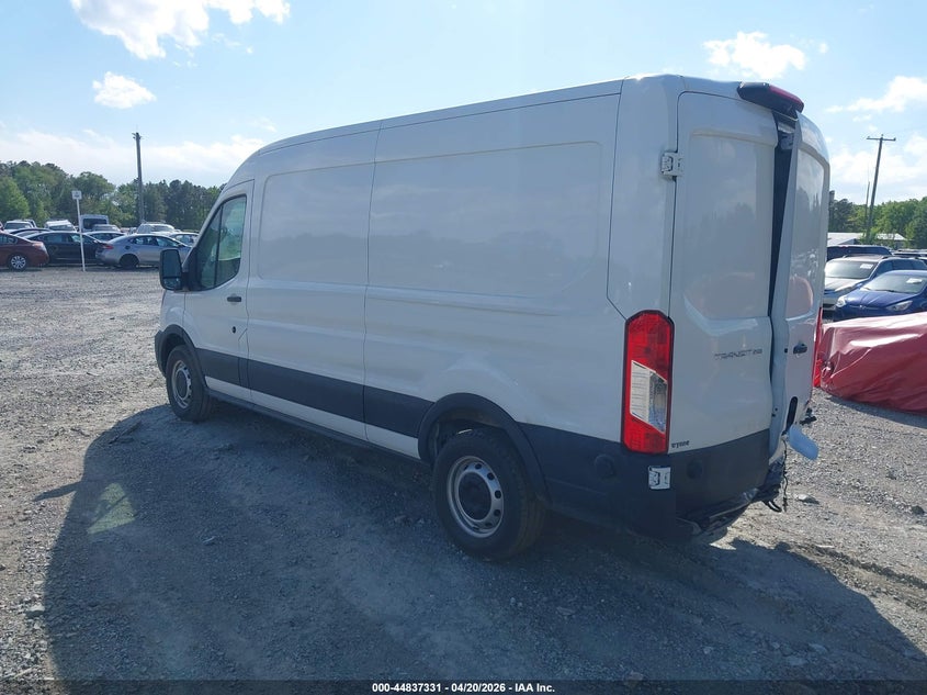 2025 Ford Transit-250