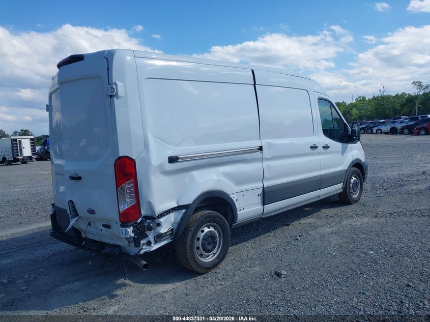 2025 Ford Transit-250