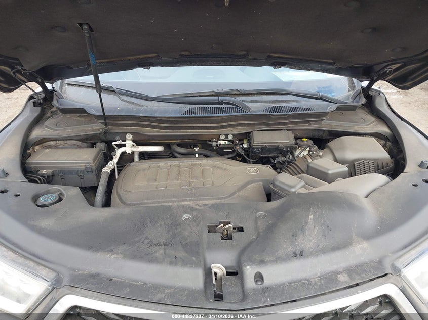 2019 Acura Mdx Advance Pkg VIN: 5J8YD4H89KL015026 Lot: 44837337