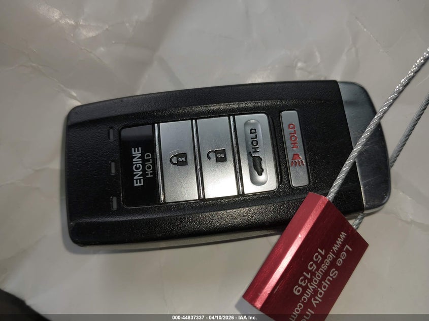 2019 Acura Mdx Advance Pkg VIN: 5J8YD4H89KL015026 Lot: 44837337