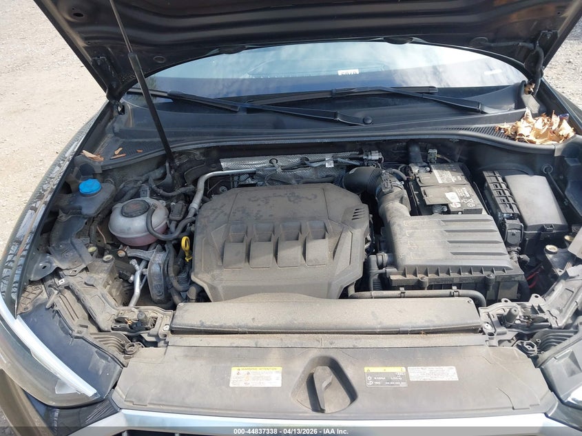2021 Audi Q3 Premium 40 Tfsi Quattro Tiptronic VIN: WA1AUCF3XM1096998 Lot: 44837338