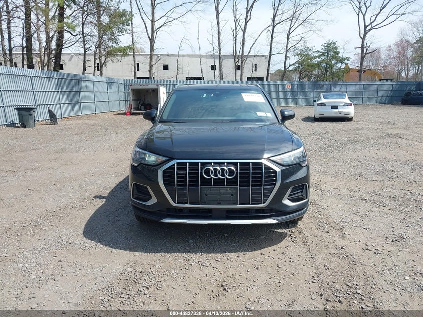 2021 Audi Q3 Premium 40 Tfsi Quattro Tiptronic VIN: WA1AUCF3XM1096998 Lot: 44837338