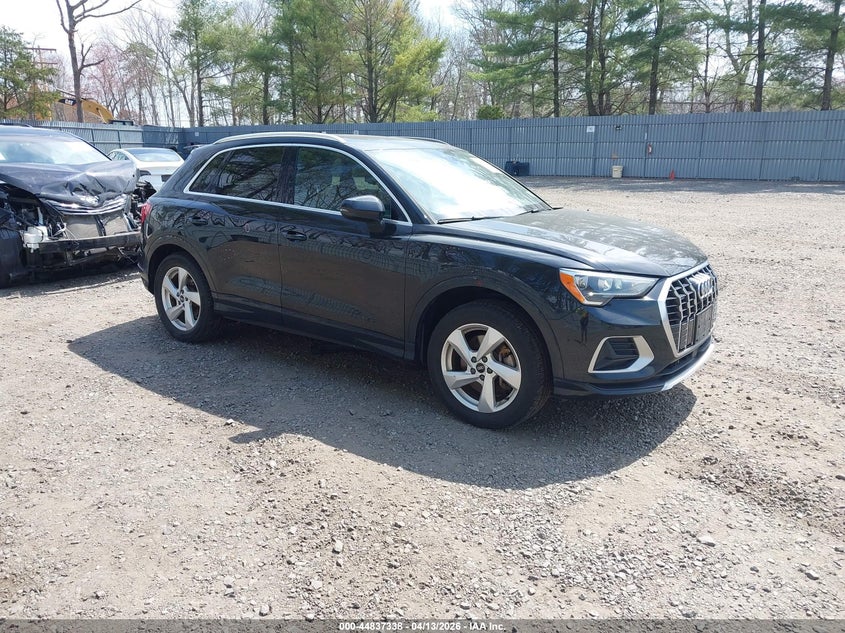 2021 Audi Q3 Premium 40 Tfsi Quattro Tiptronic